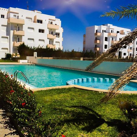 טנג'יר Residence Cap Avec Une Vue Sur Mer מראה חיצוני תמונה