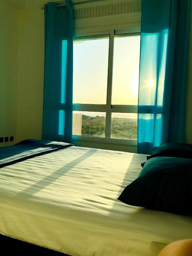 טנג'יר Residence Cap Avec Une Vue Sur Mer מראה חיצוני תמונה