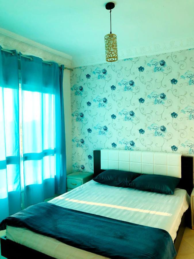 טנג'יר Residence Cap Avec Une Vue Sur Mer מראה חיצוני תמונה