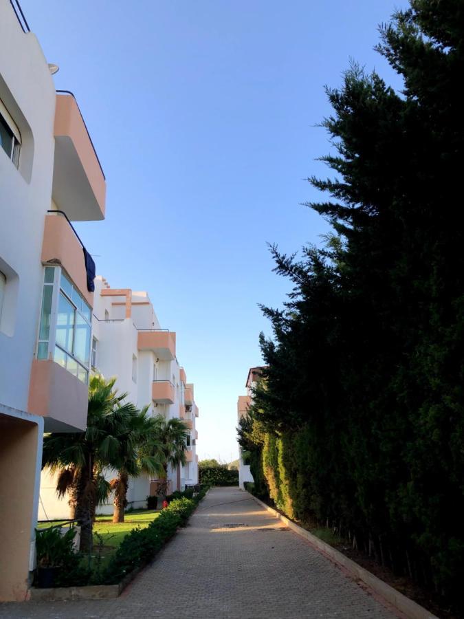 טנג'יר Residence Cap Avec Une Vue Sur Mer מראה חיצוני תמונה