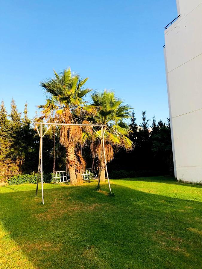 טנג'יר Residence Cap Avec Une Vue Sur Mer מראה חיצוני תמונה