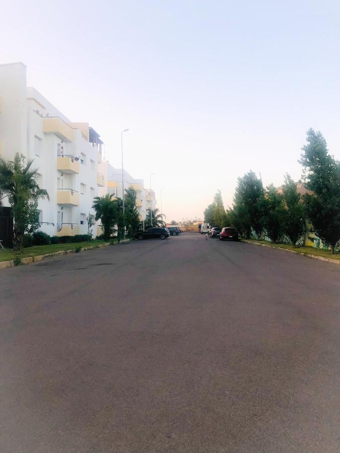 טנג'יר Residence Cap Avec Une Vue Sur Mer מראה חיצוני תמונה
