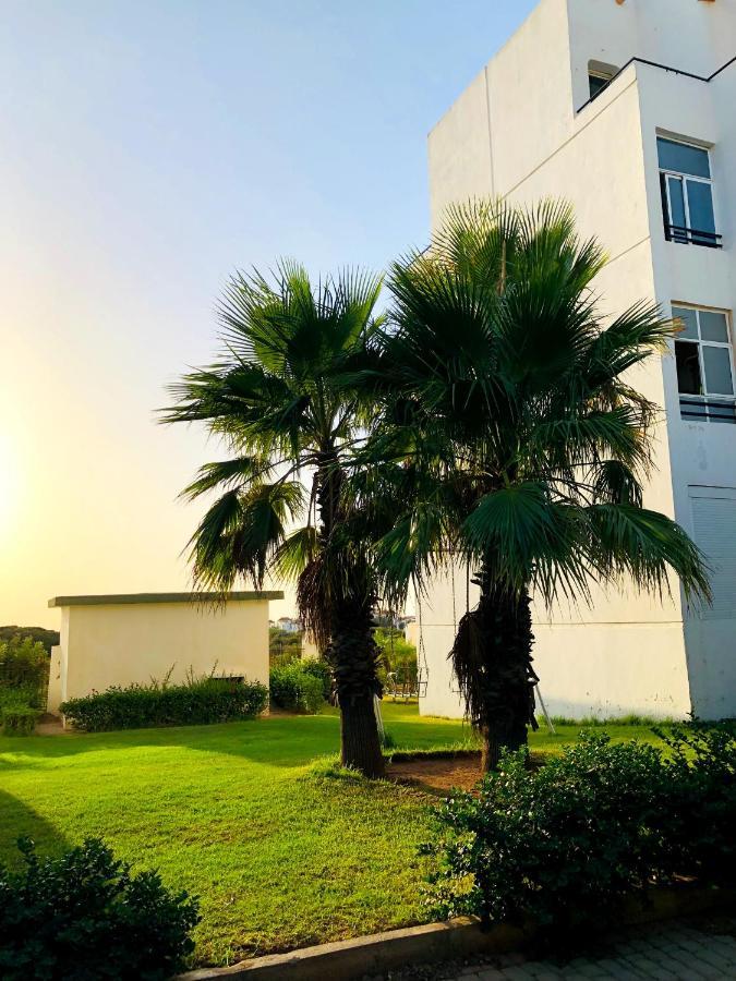 טנג'יר Residence Cap Avec Une Vue Sur Mer מראה חיצוני תמונה