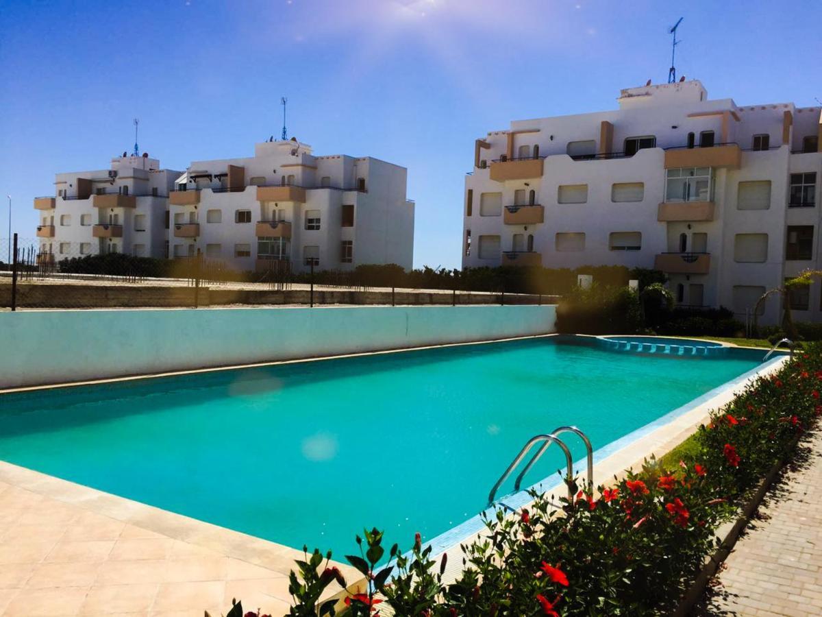 טנג'יר Residence Cap Avec Une Vue Sur Mer מראה חיצוני תמונה