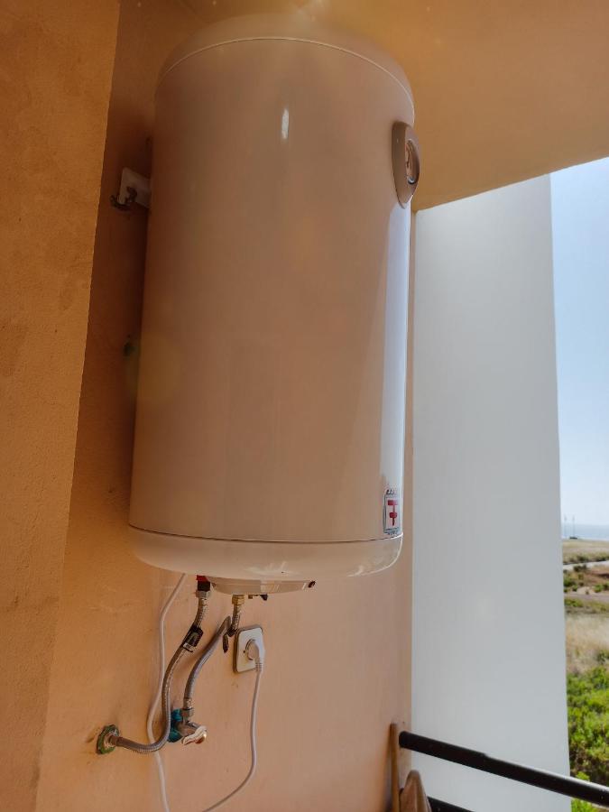 טנג'יר Residence Cap Avec Une Vue Sur Mer מראה חיצוני תמונה