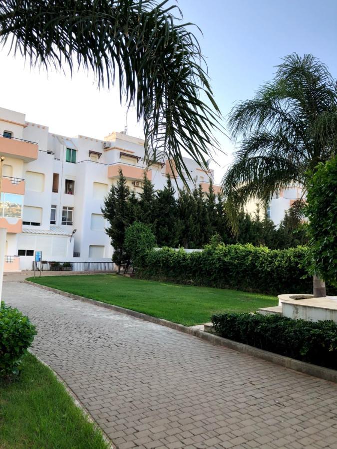טנג'יר Residence Cap Avec Une Vue Sur Mer מראה חיצוני תמונה