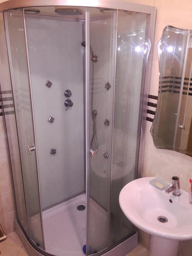 טנג'יר Residence Cap Avec Une Vue Sur Mer מראה חיצוני תמונה