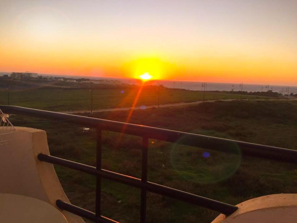 טנג'יר Residence Cap Avec Une Vue Sur Mer מראה חיצוני תמונה