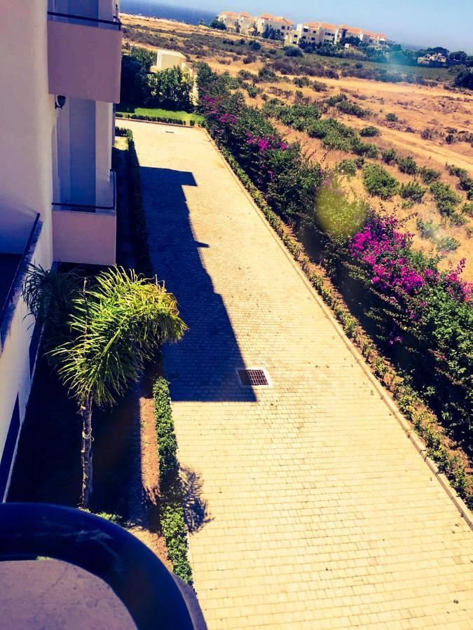 טנג'יר Residence Cap Avec Une Vue Sur Mer מראה חיצוני תמונה