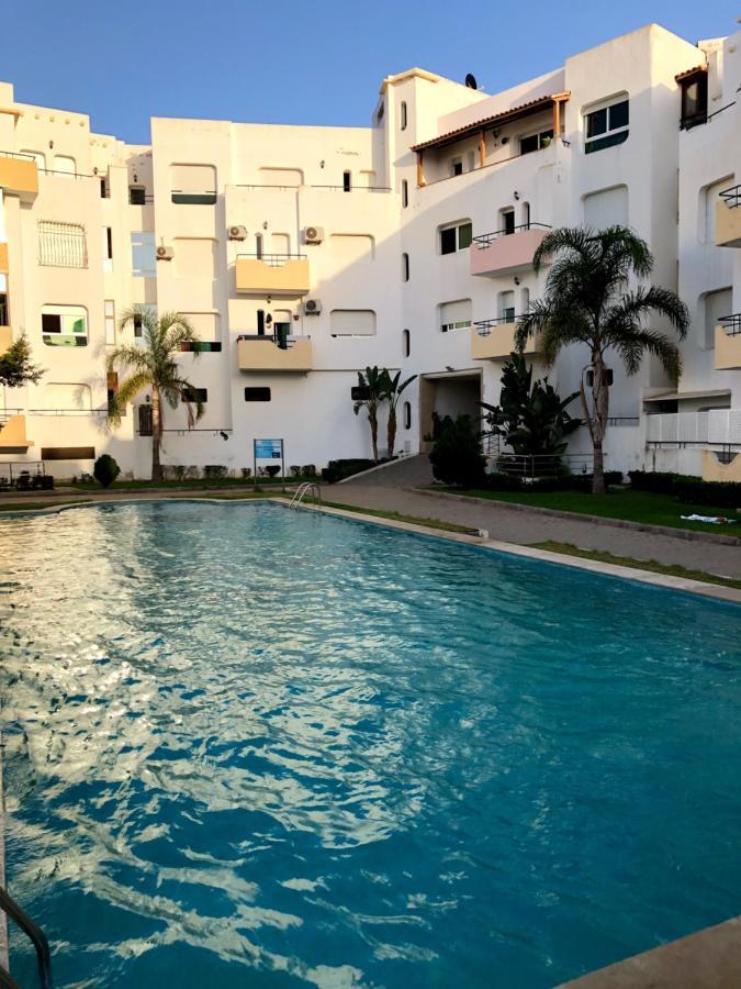 טנג'יר Residence Cap Avec Une Vue Sur Mer מראה חיצוני תמונה
